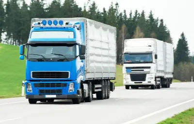 Adana ile Hacıhüsrev Arası Eşya Taşıma